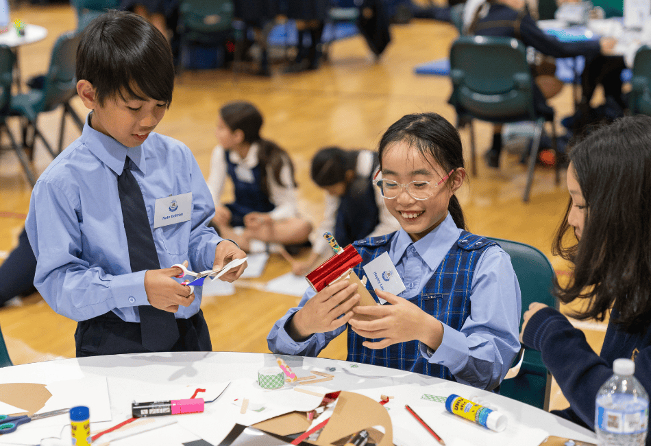 Gifted SCS students compete at the Invictus Games