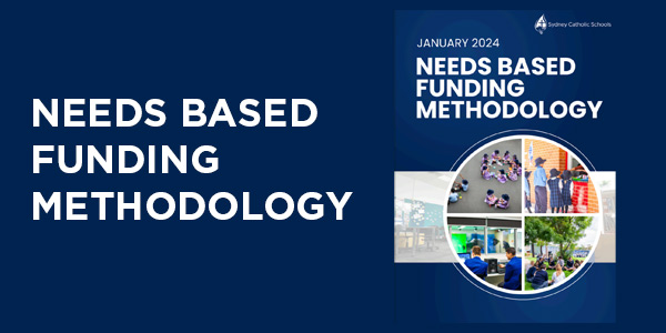 Needs Based Funding Methodology