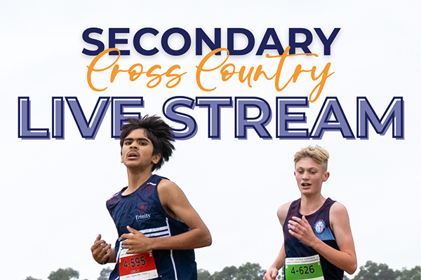 Sydney 2026 Secondary Cross Country Championships Sydney 2026 Secondary Cross Country Championships